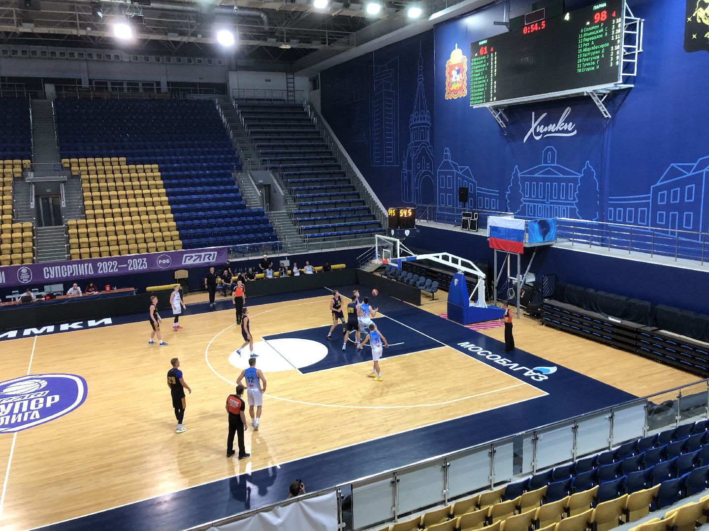 баскетбол, химки, подмосковье,