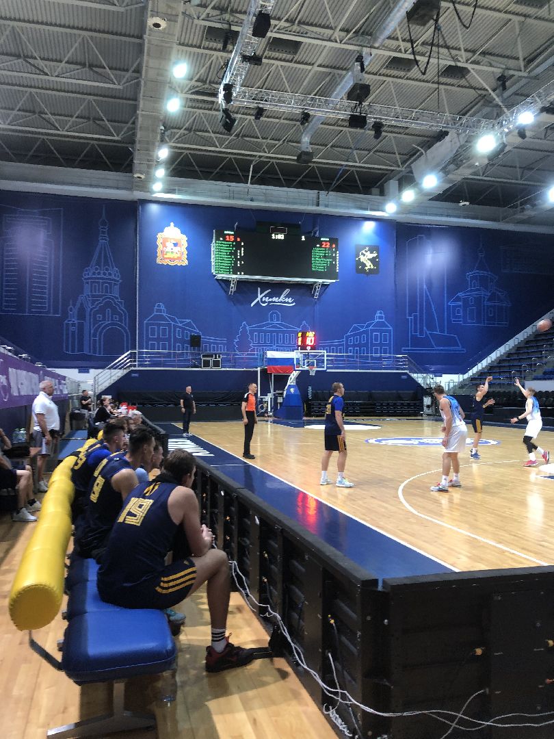 баскетбол, химки, подмосковье,