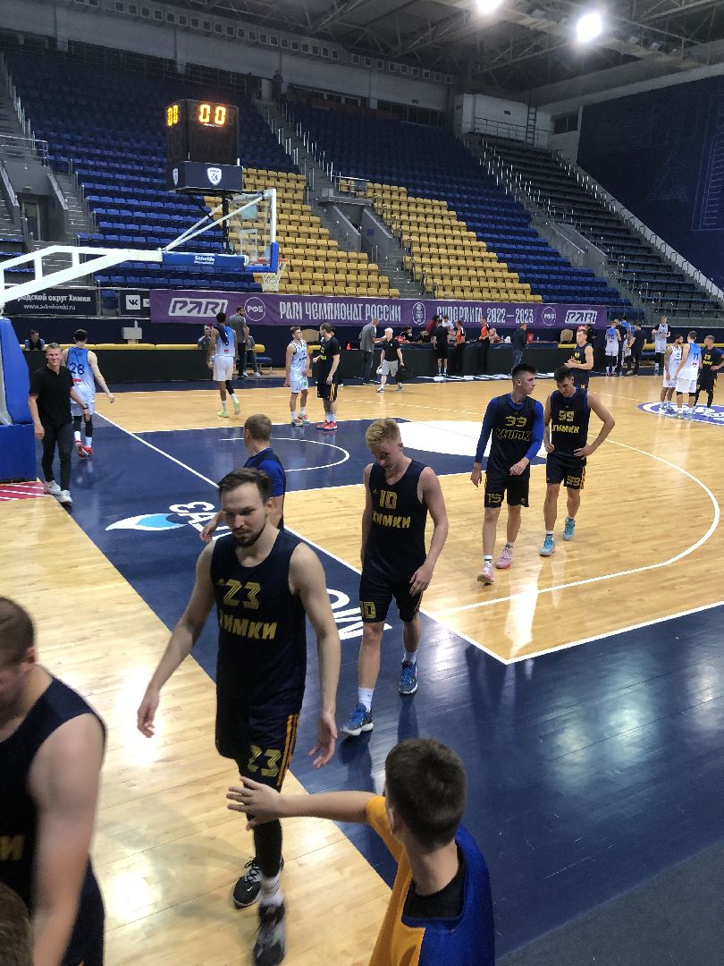 баскетбол, химки, подмосковье,