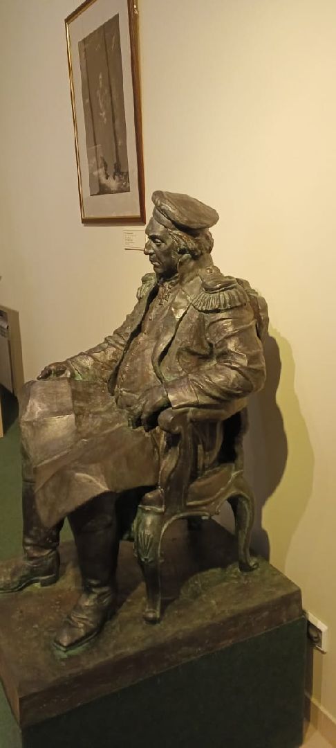 музей, бородинская битва, война, пушкино, лицей,