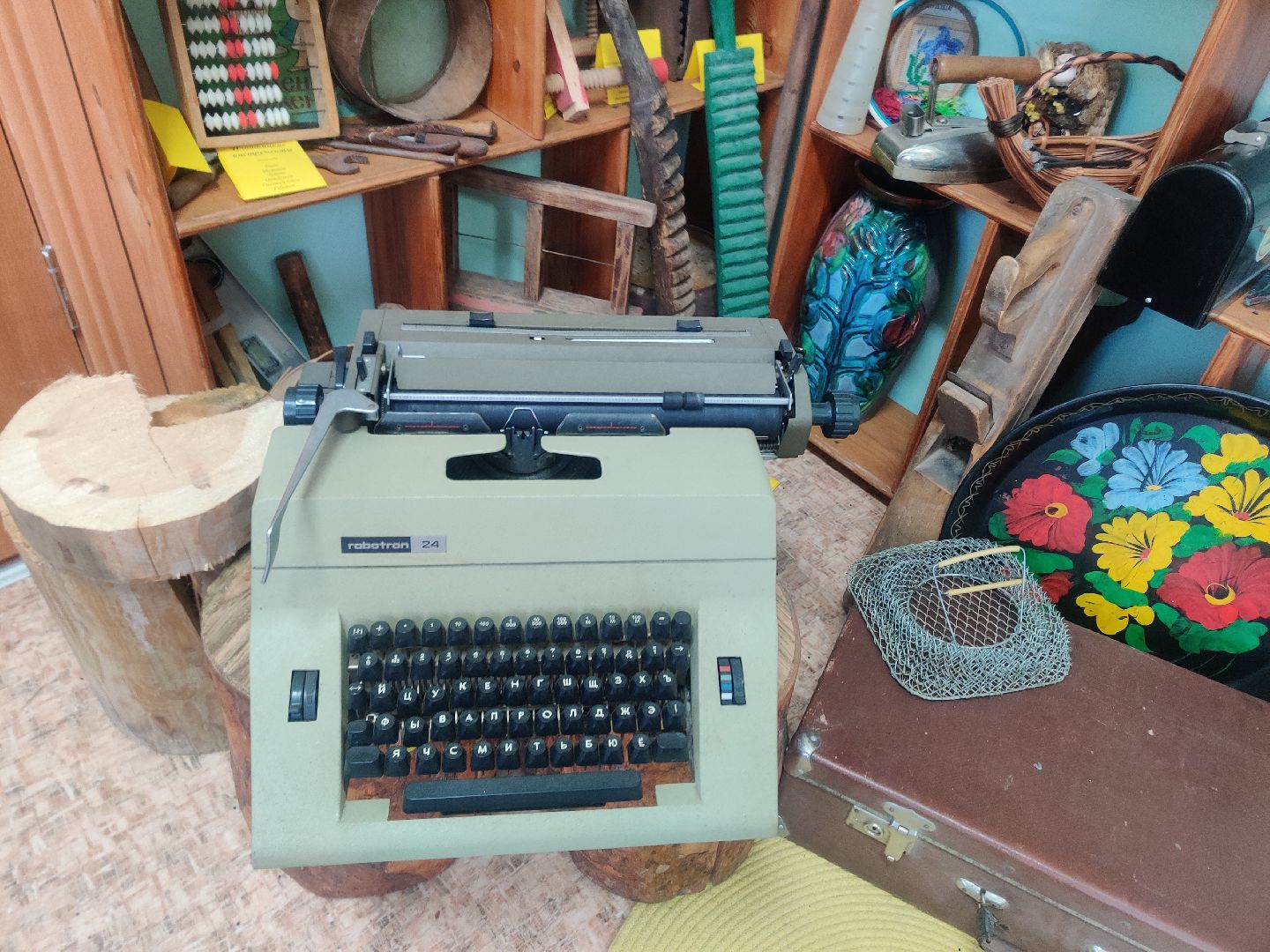 Красноармейск, Пушкинский, дошкольное образование, музей русского быта