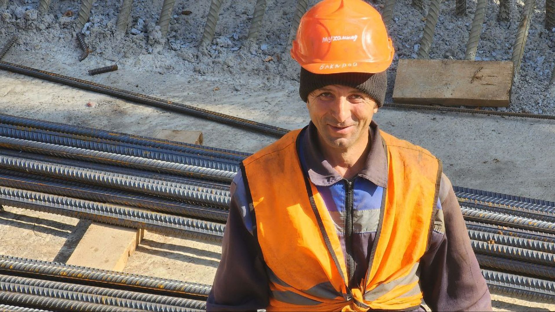 Дмитров, Яхрома, ВЗУ на Рабочей