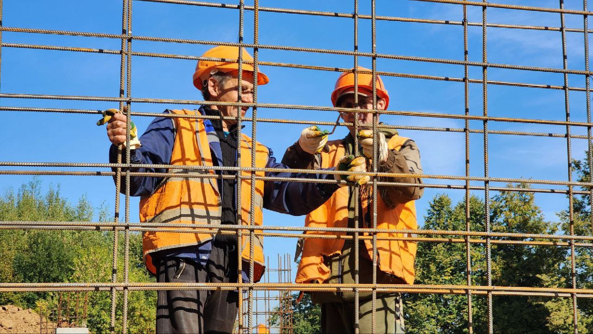 Дмитров, Яхрома, ВЗУ на Рабочей