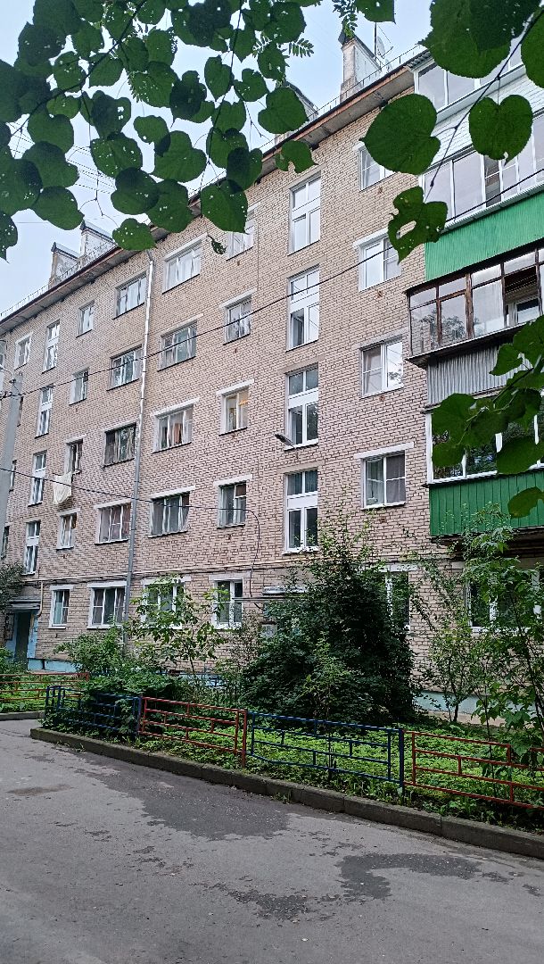 Лобня, ЖКХ, подвал