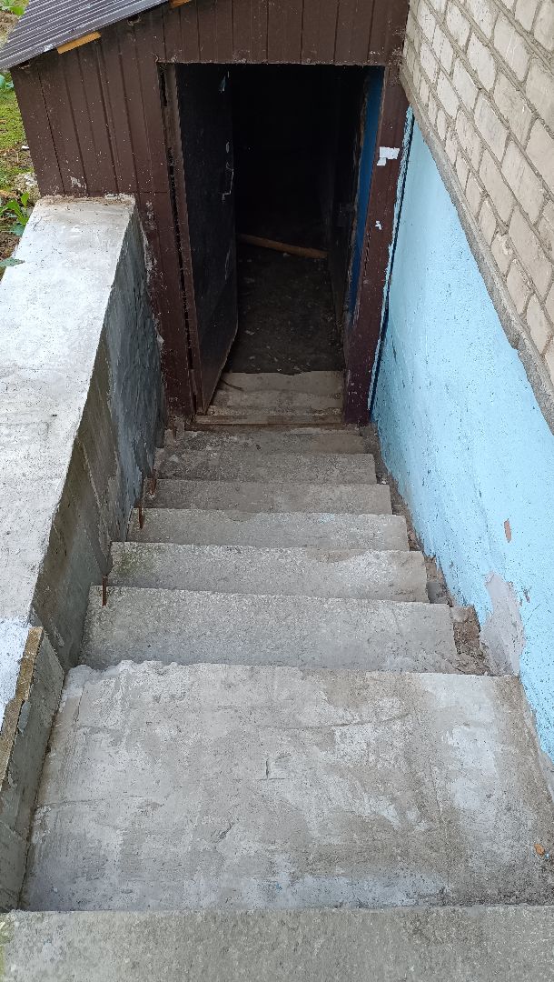 Лобня, ЖКХ, подвал