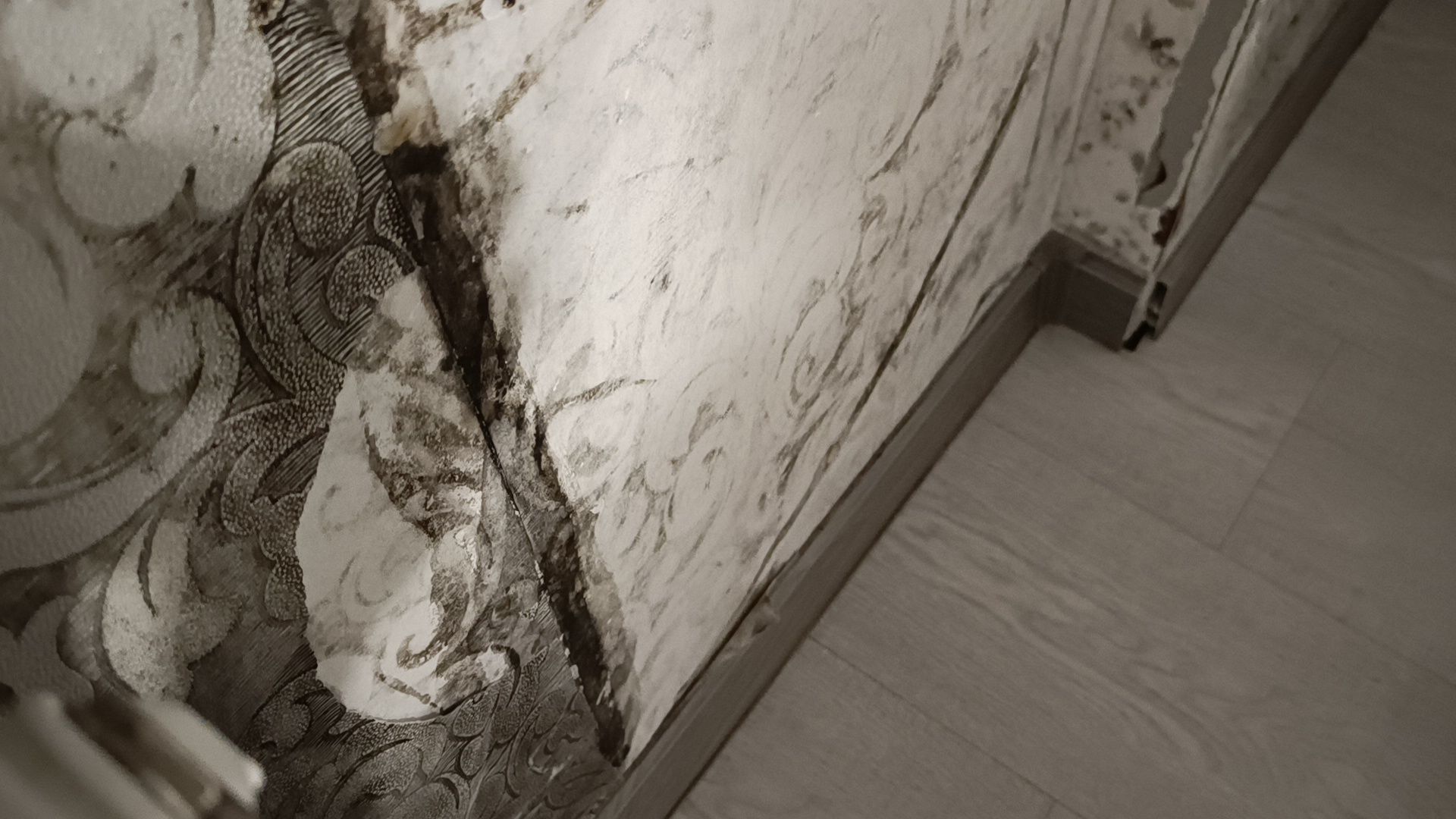 Лобня, ЖКХ, подвал