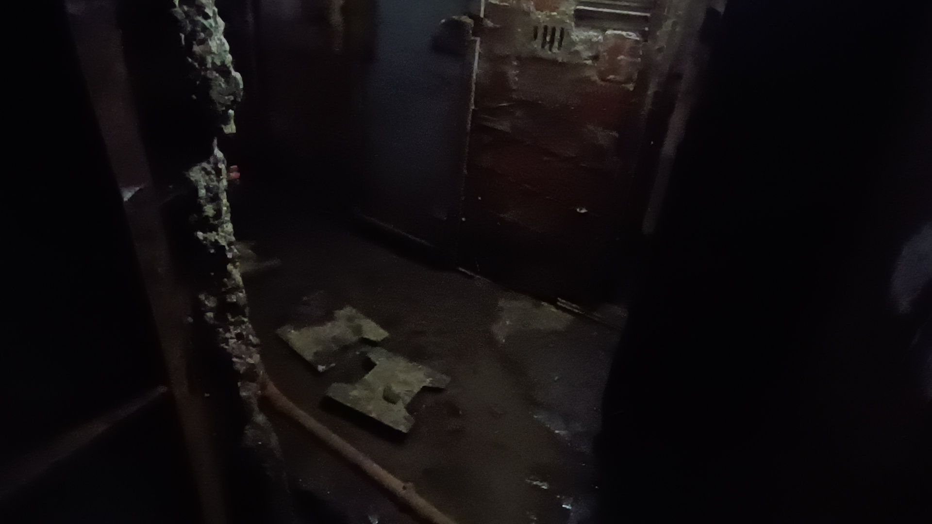 Лобня, ЖКХ, подвал