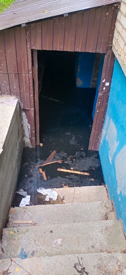 Лобня, ЖКХ, подвал