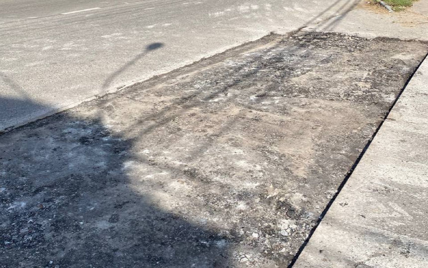 Подольск, дороги подмосковья, ямочный ремонт,