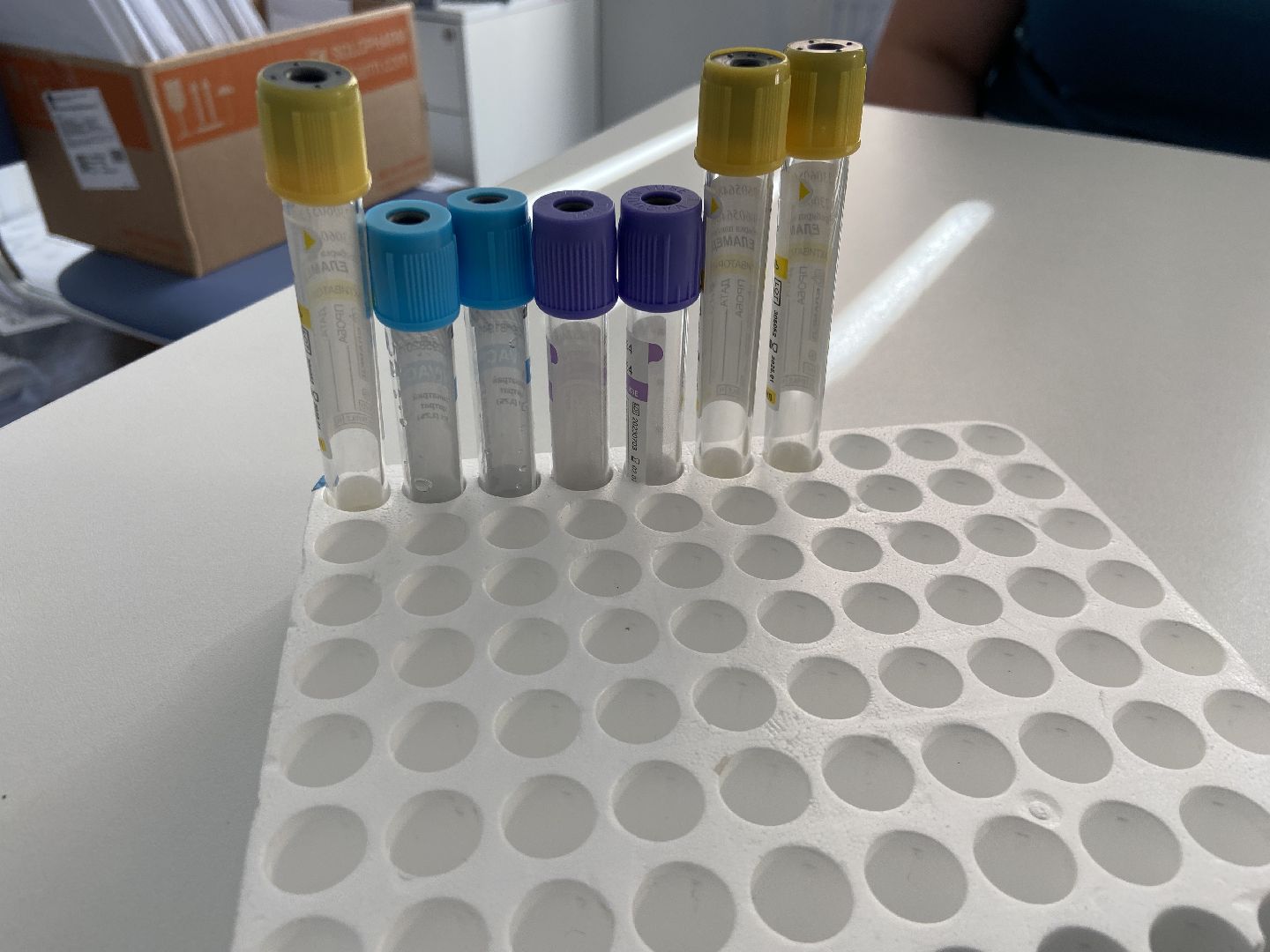 медицина, анализы,