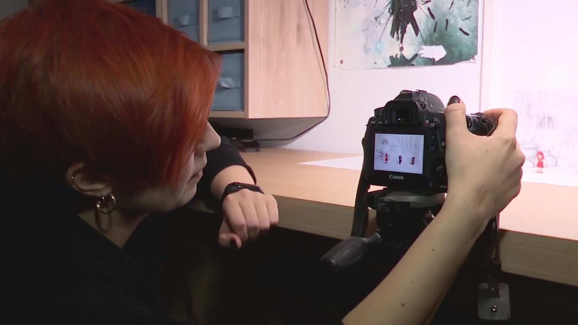 Реутов, люди, мультики, герои, камера