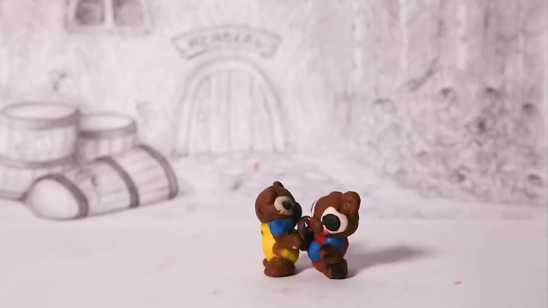 Реутов, люди, мультики, герои, камера