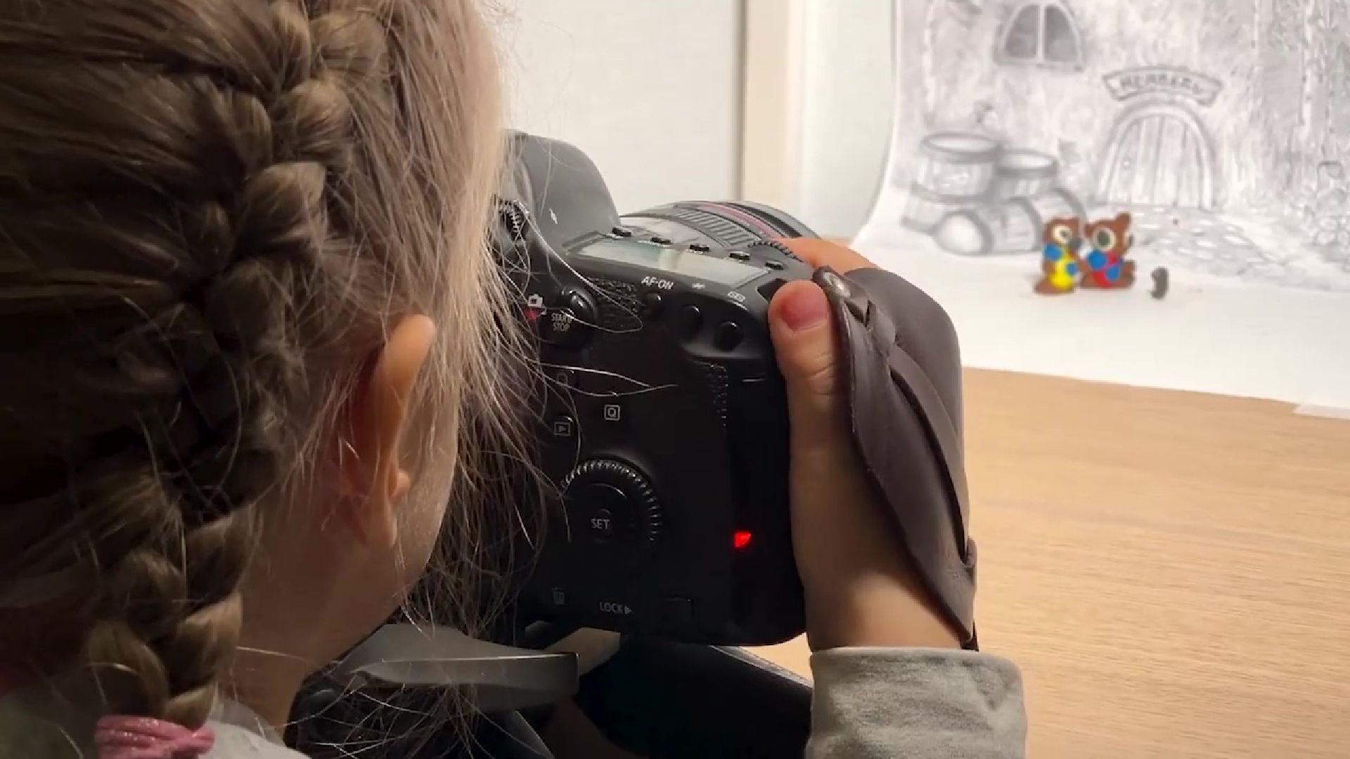 Реутов, люди, мультики, герои, камера