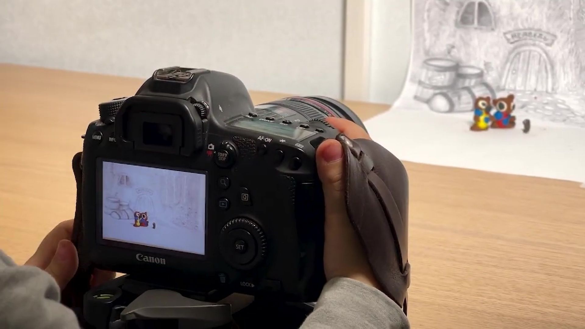 Реутов, люди, мультики, герои, камера