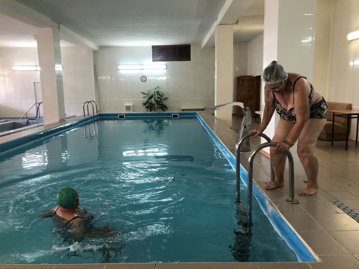 Коломна, медицина,Активное долголетие