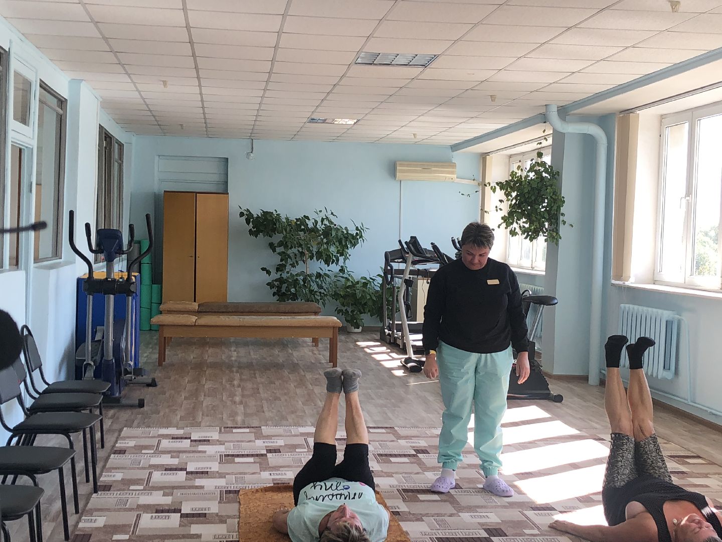 Коломна, медицина,Активное долголетие