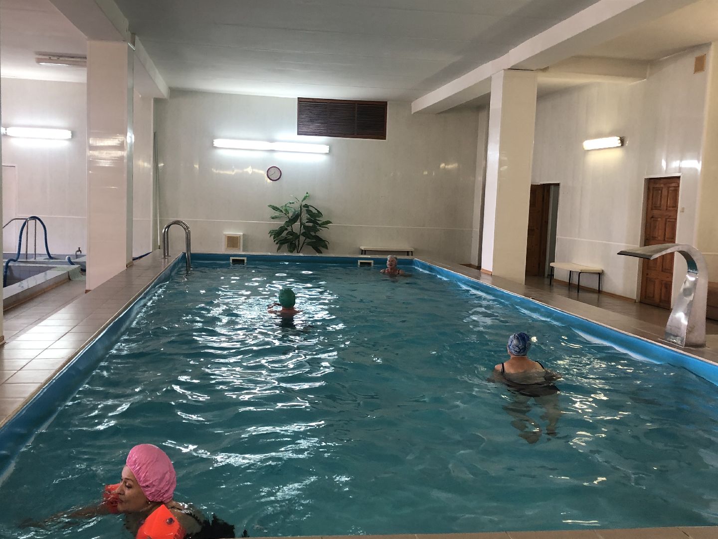 Коломна, медицина,Активное долголетие