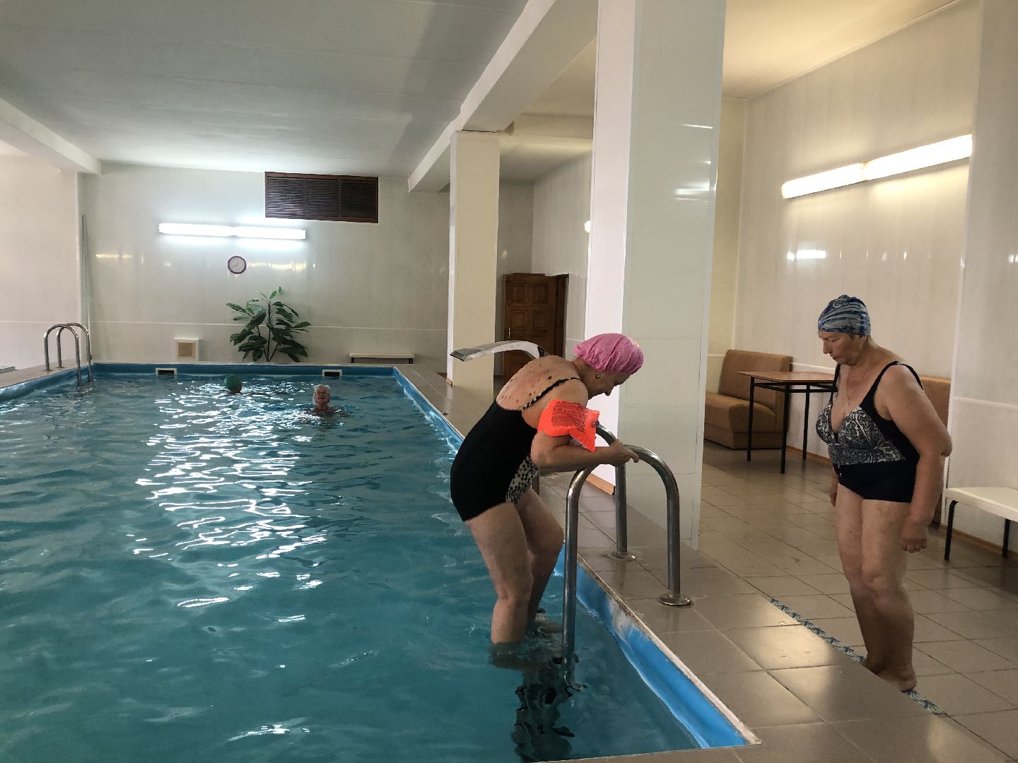 Коломна, медицина,Активное долголетие