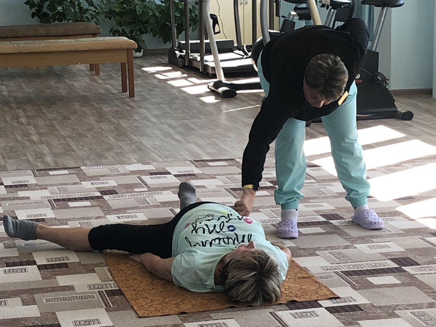 Коломна, медицина,Активное долголетие