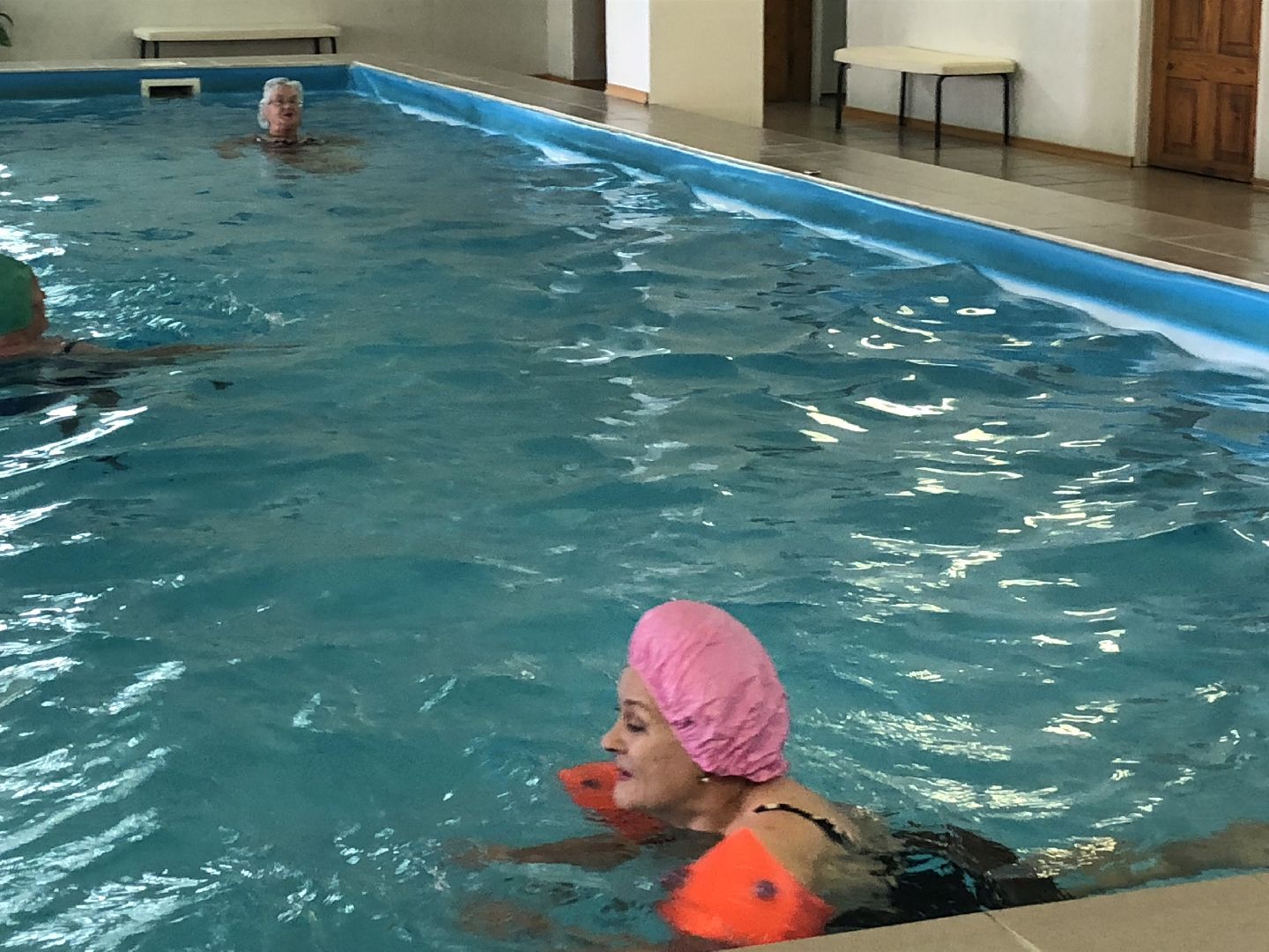 Коломна, медицина,Активное долголетие