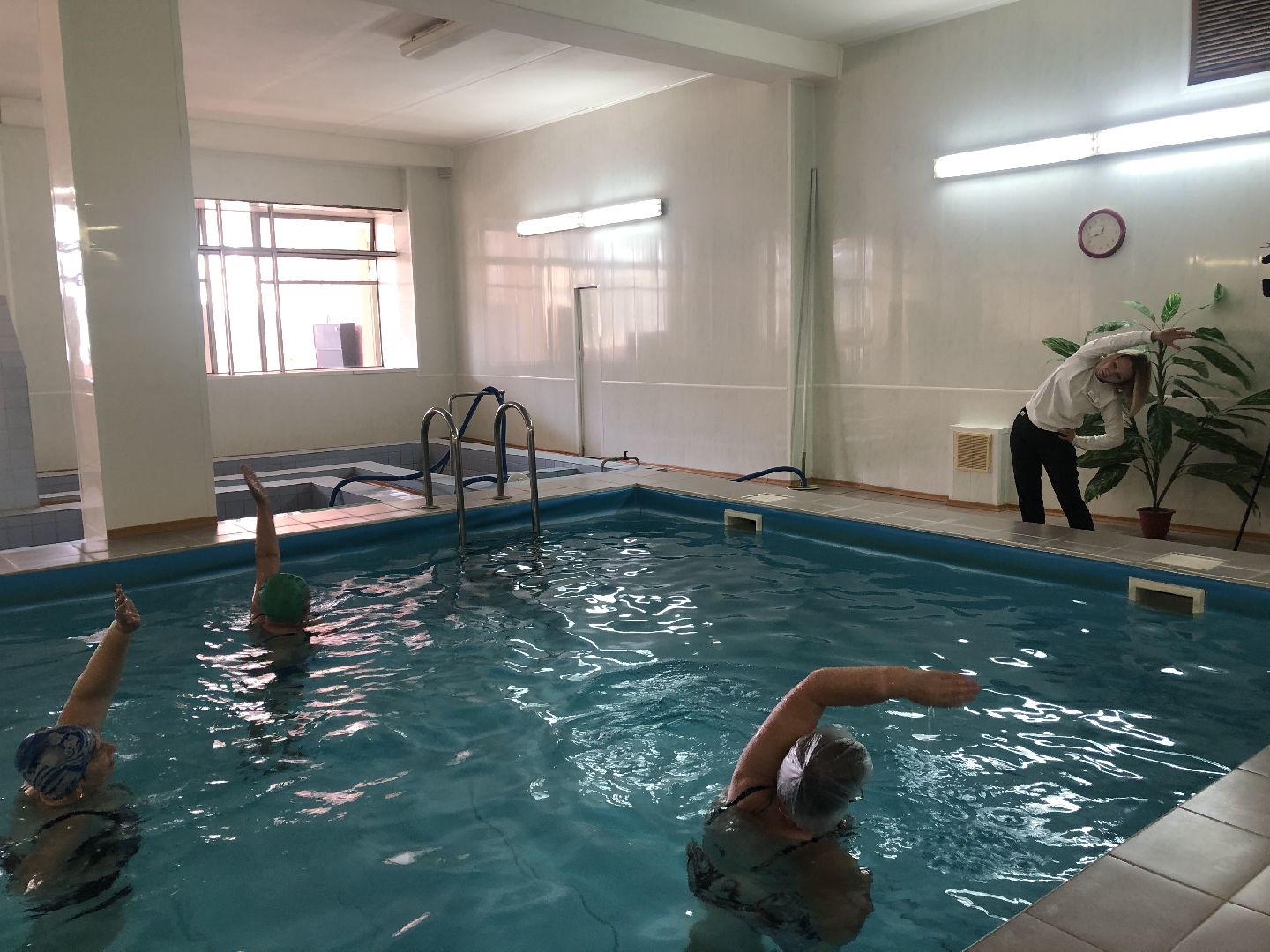 Коломна, медицина,Активное долголетие