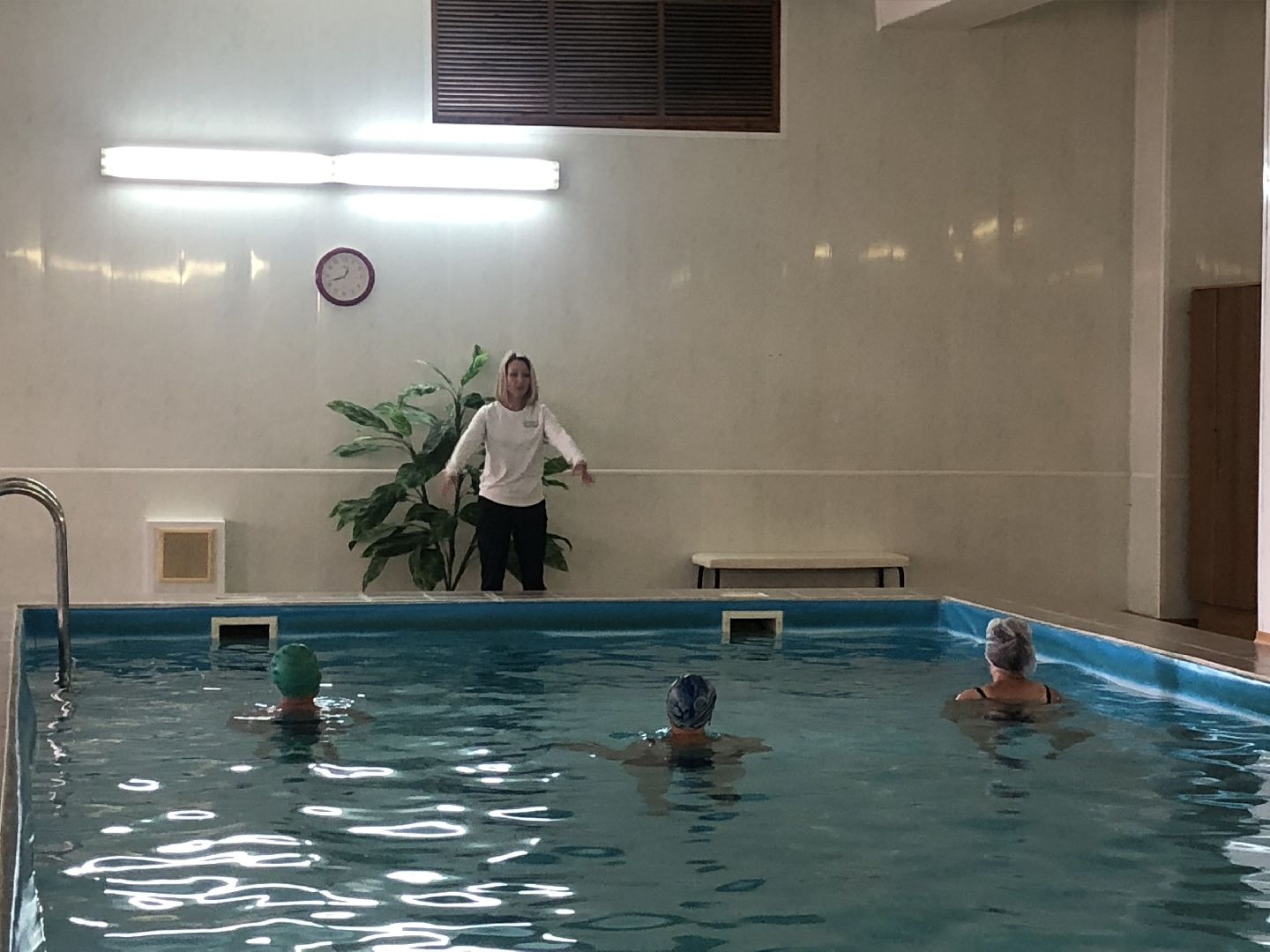 Коломна, медицина,Активное долголетие