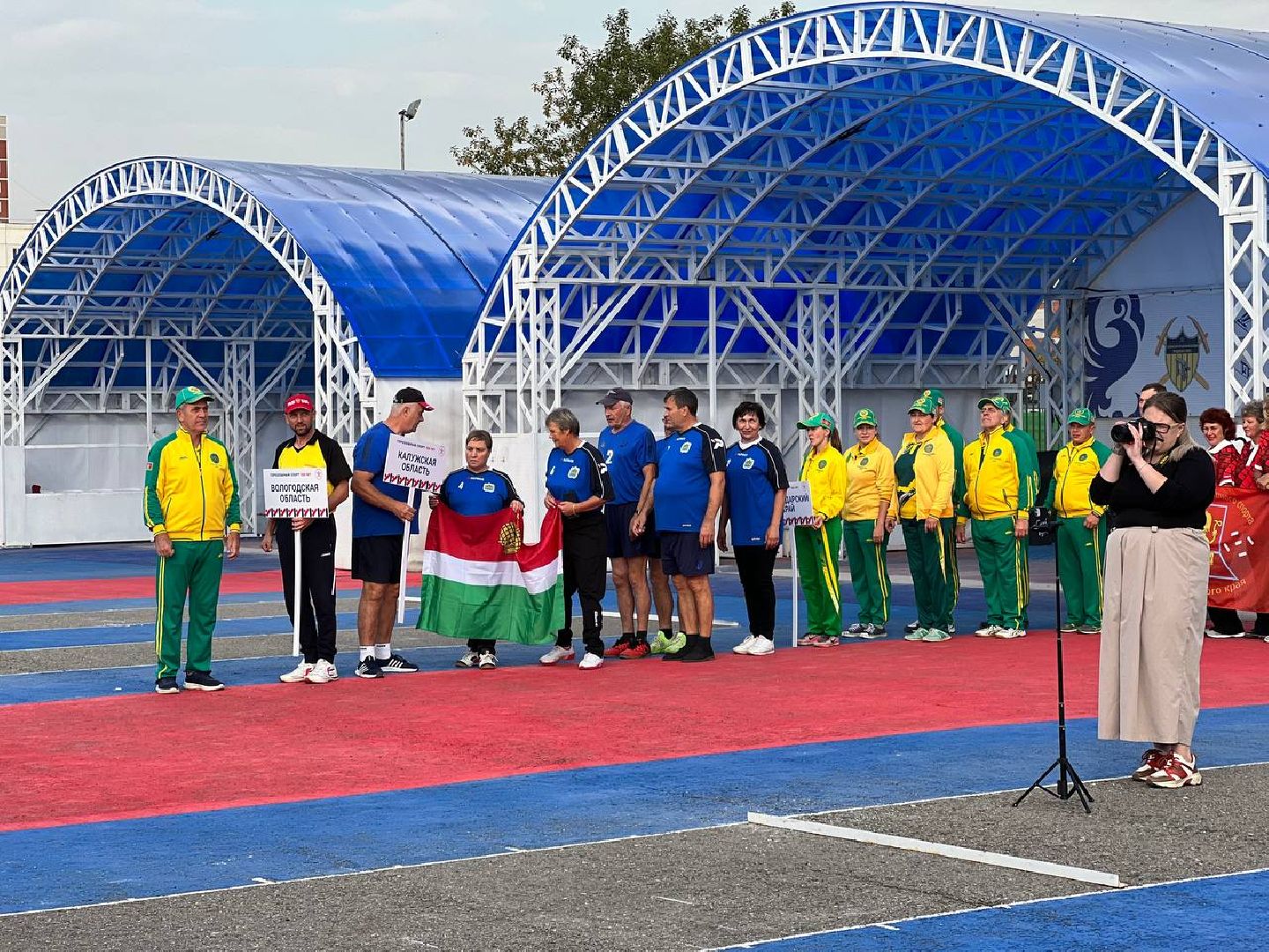 Подольск, городошный спорт, Кубок России, спорт