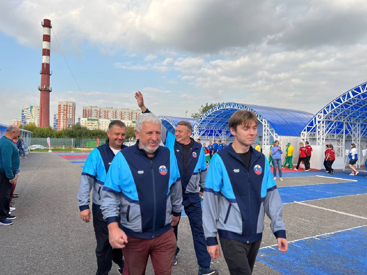 Подольск, городошный спорт, Кубок России, спорт