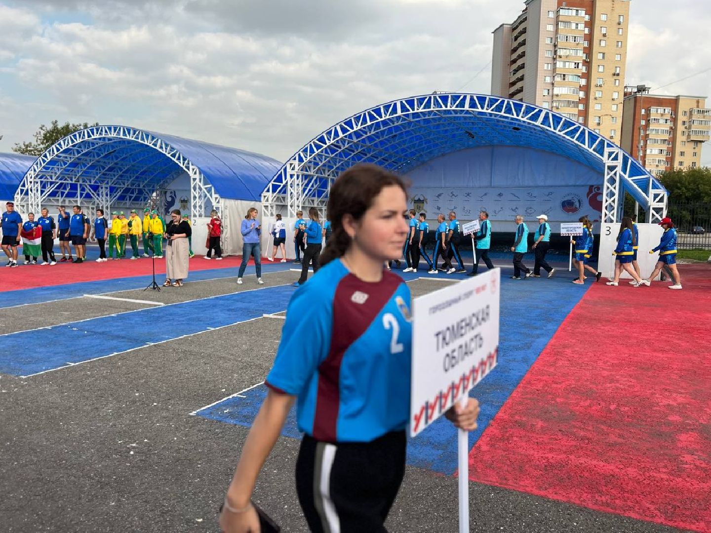 Подольск, городошный спорт, Кубок России, спорт