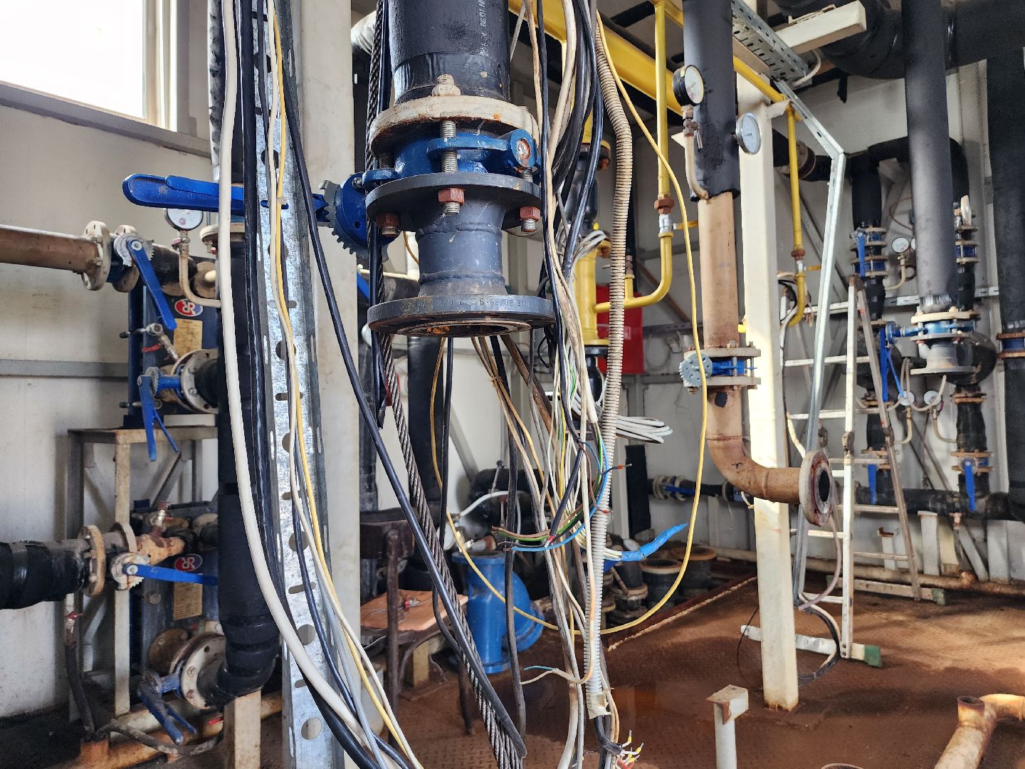 котельная на крыше, жкх, ремонт котельной, серпухов, улиц юбилейная, ивановские дворики,