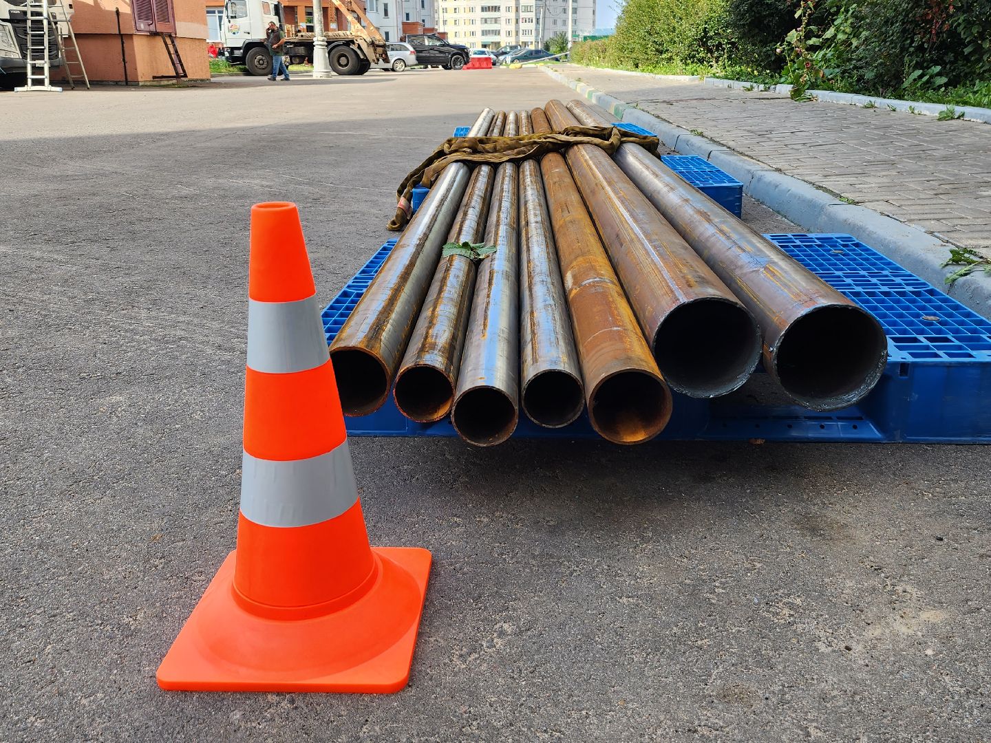 котельная на крыше, жкх, ремонт котельной, серпухов, улиц юбилейная, ивановские дворики,