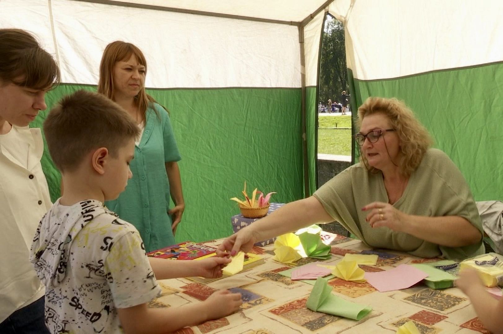 Клин, общество, образование, дети