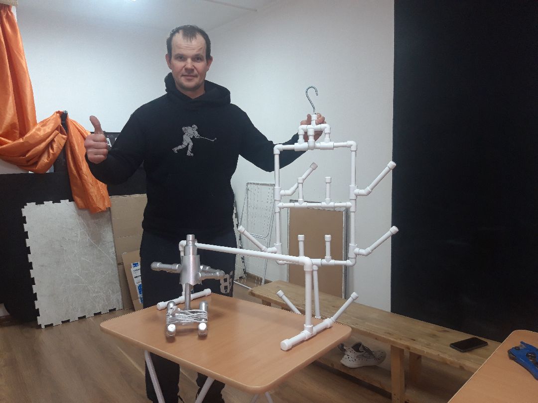 доброе дело, инновации, хоккей,