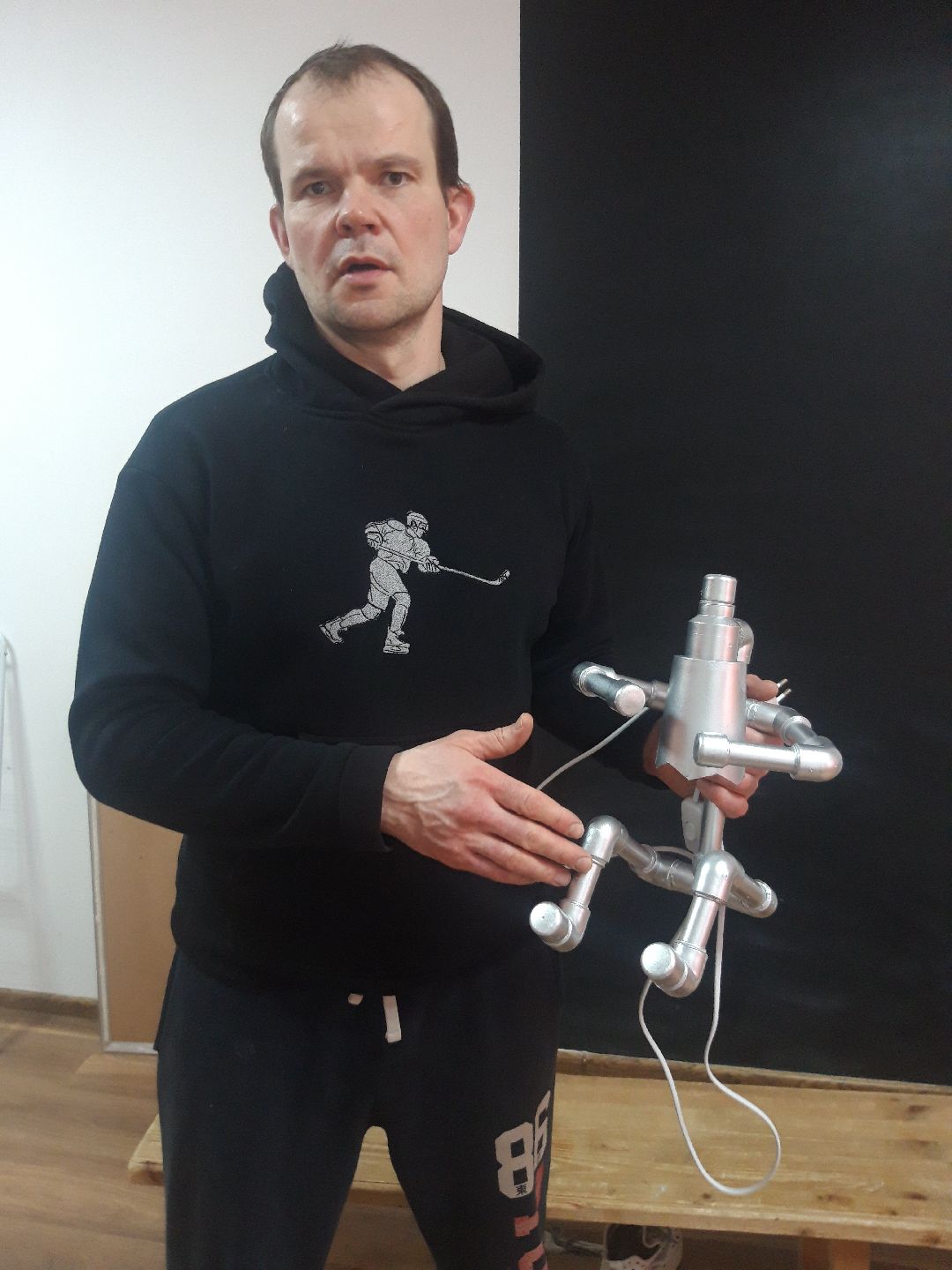 доброе дело, инновации, хоккей,