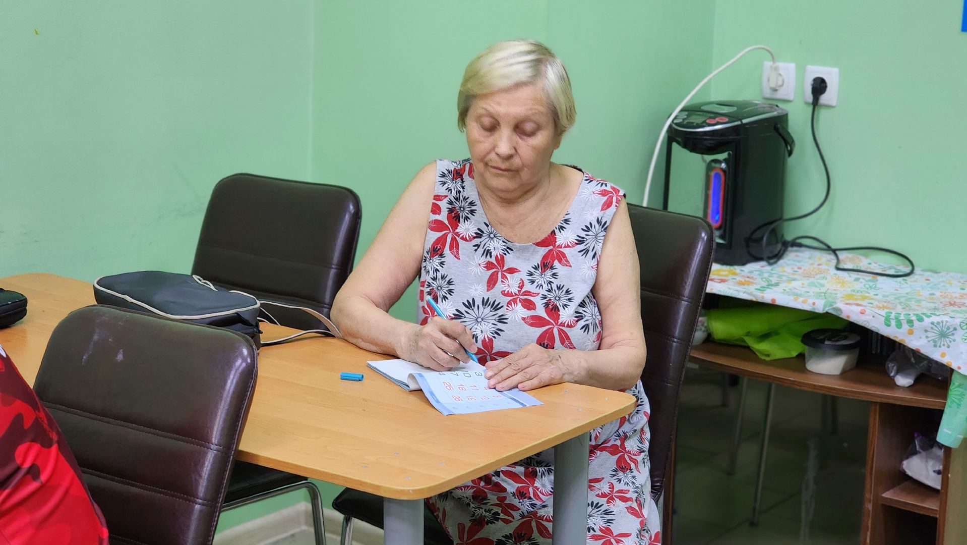 Активное долголетие, курсы компьютерной грамотности, пенсионеры, библиотека, образование, Протвино