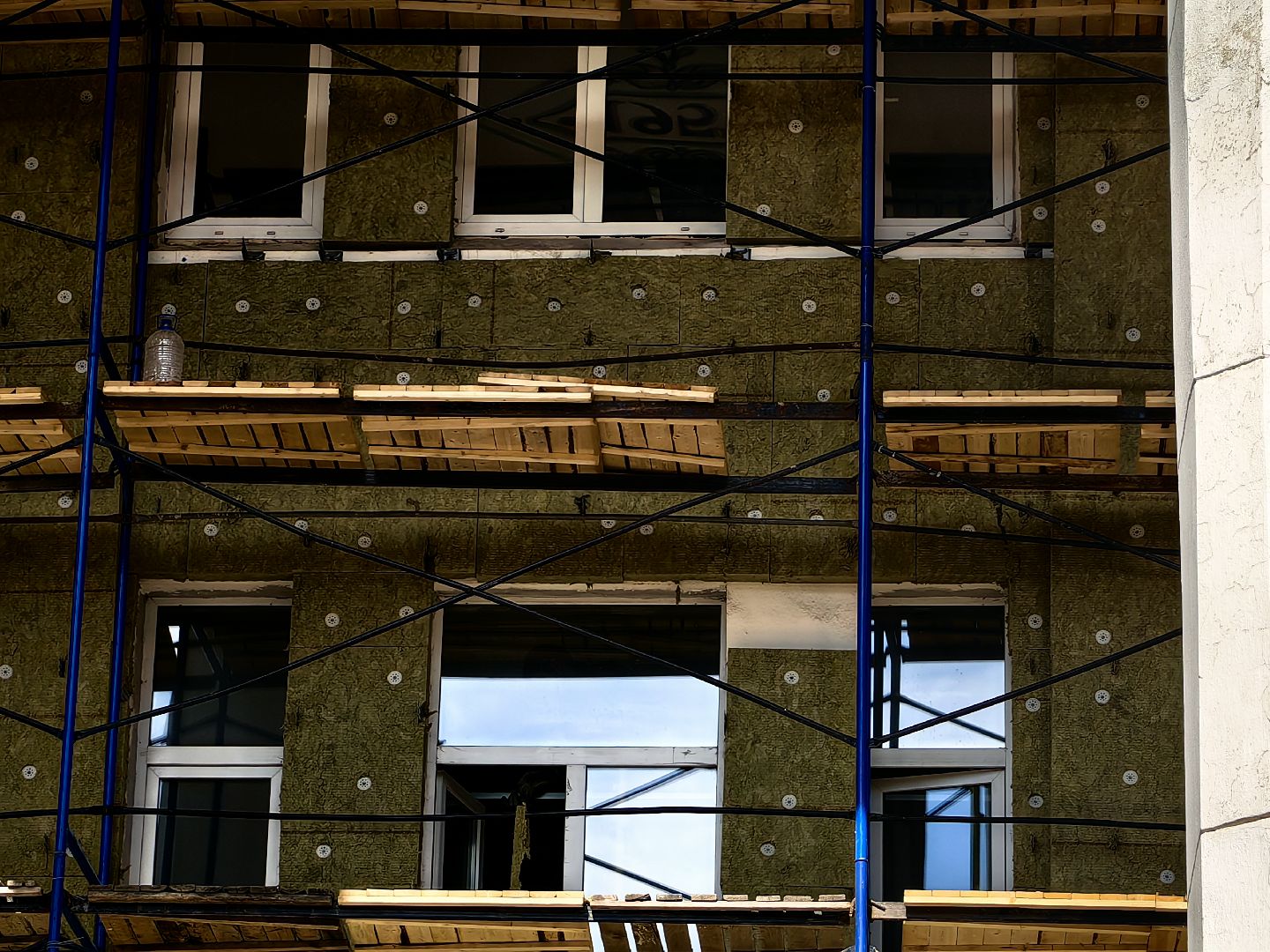 Капитальный ремонт, колледж, кластер