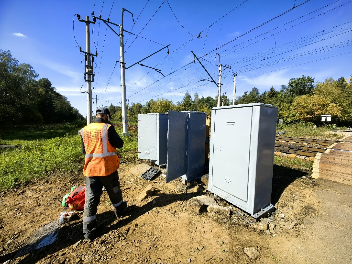 Шлагбаум, замена, ПАШ, дорога, автомобили