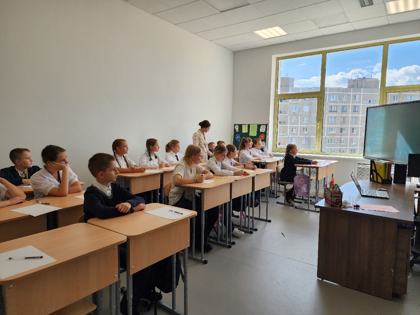 Подольск, школа, будущее, профессия, профориентация,