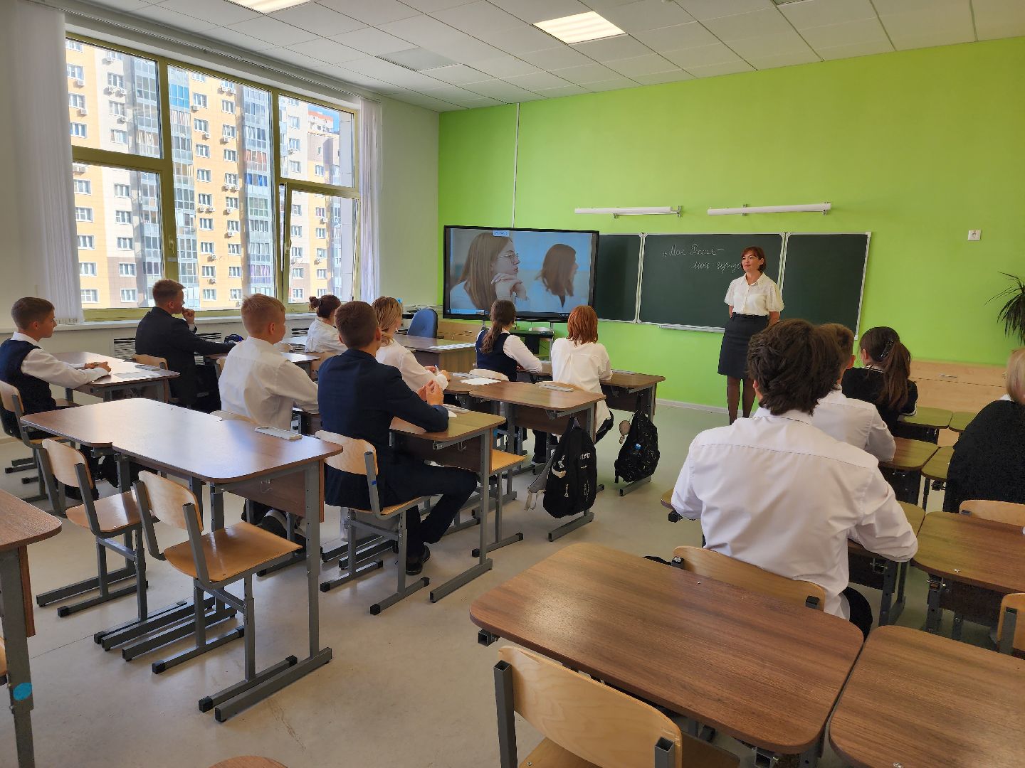 Подольск, школа, будущее, профессия, профориентация,