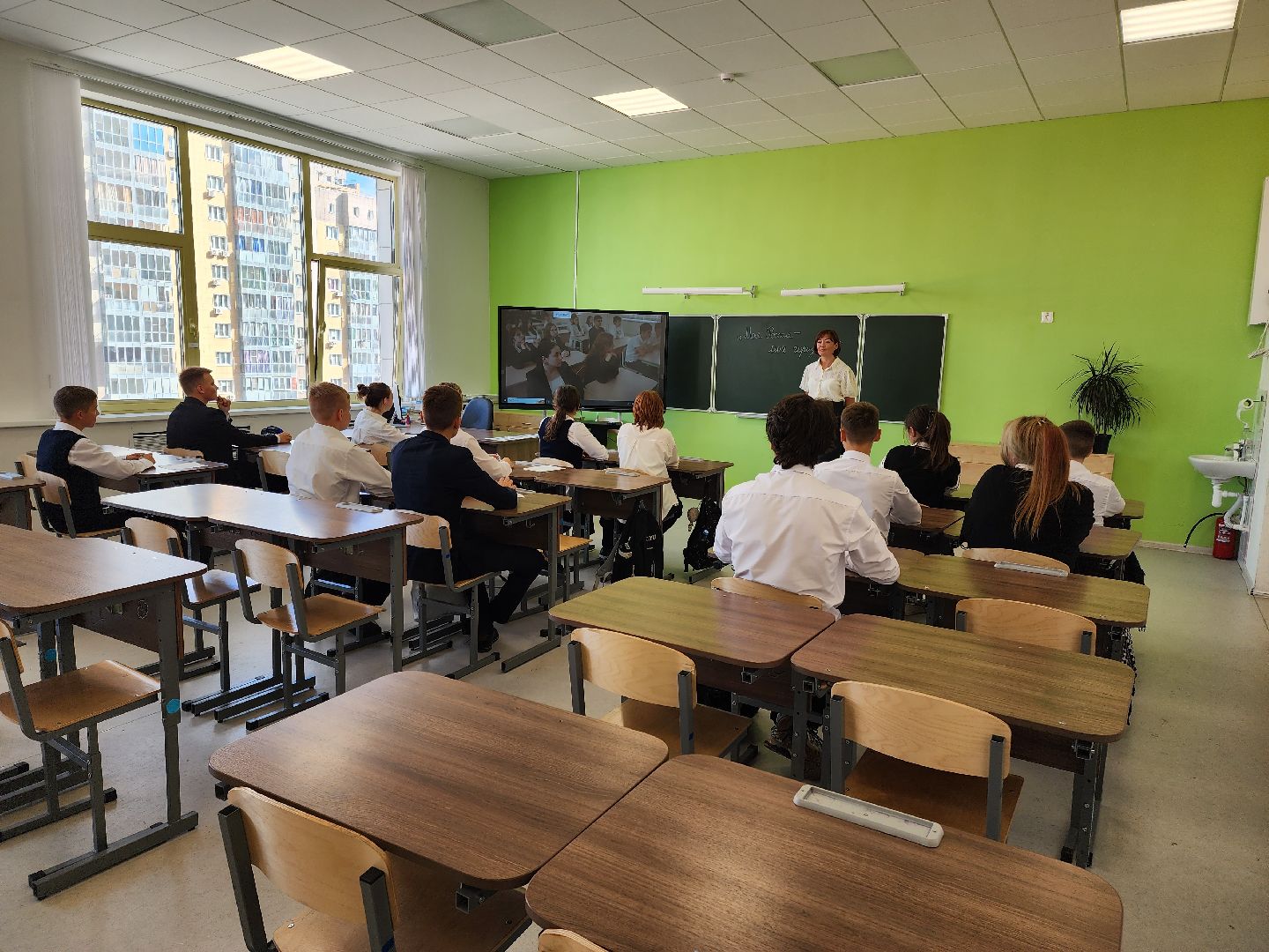 Подольск, школа, будущее, профессия, профориентация,