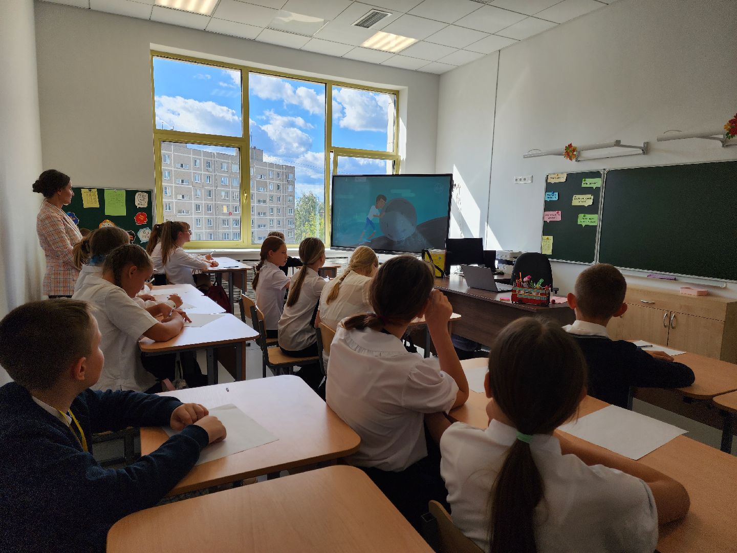 Подольск, школа, будущее, профессия, профориентация,