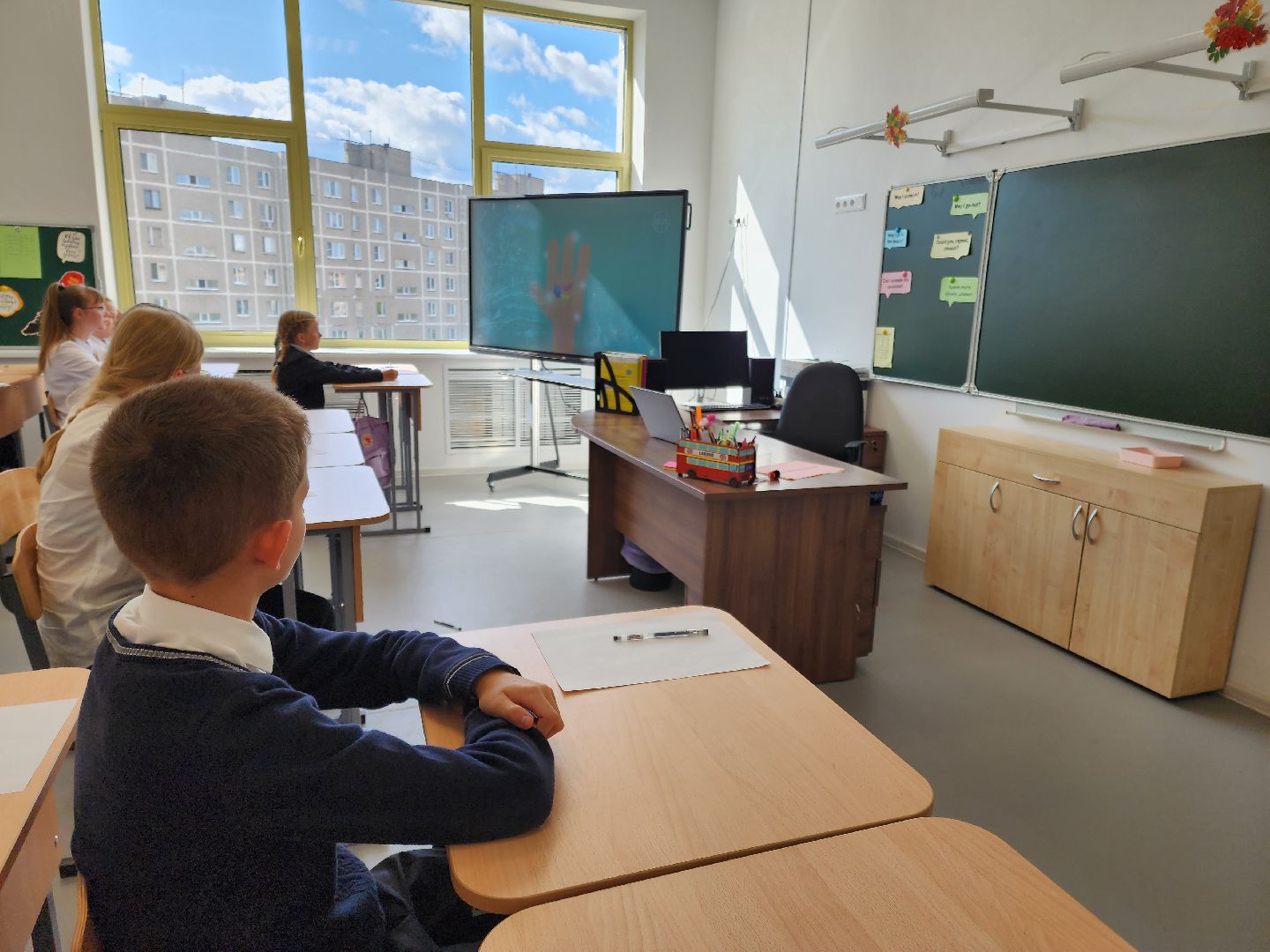 Подольск, школа, будущее, профессия, профориентация,