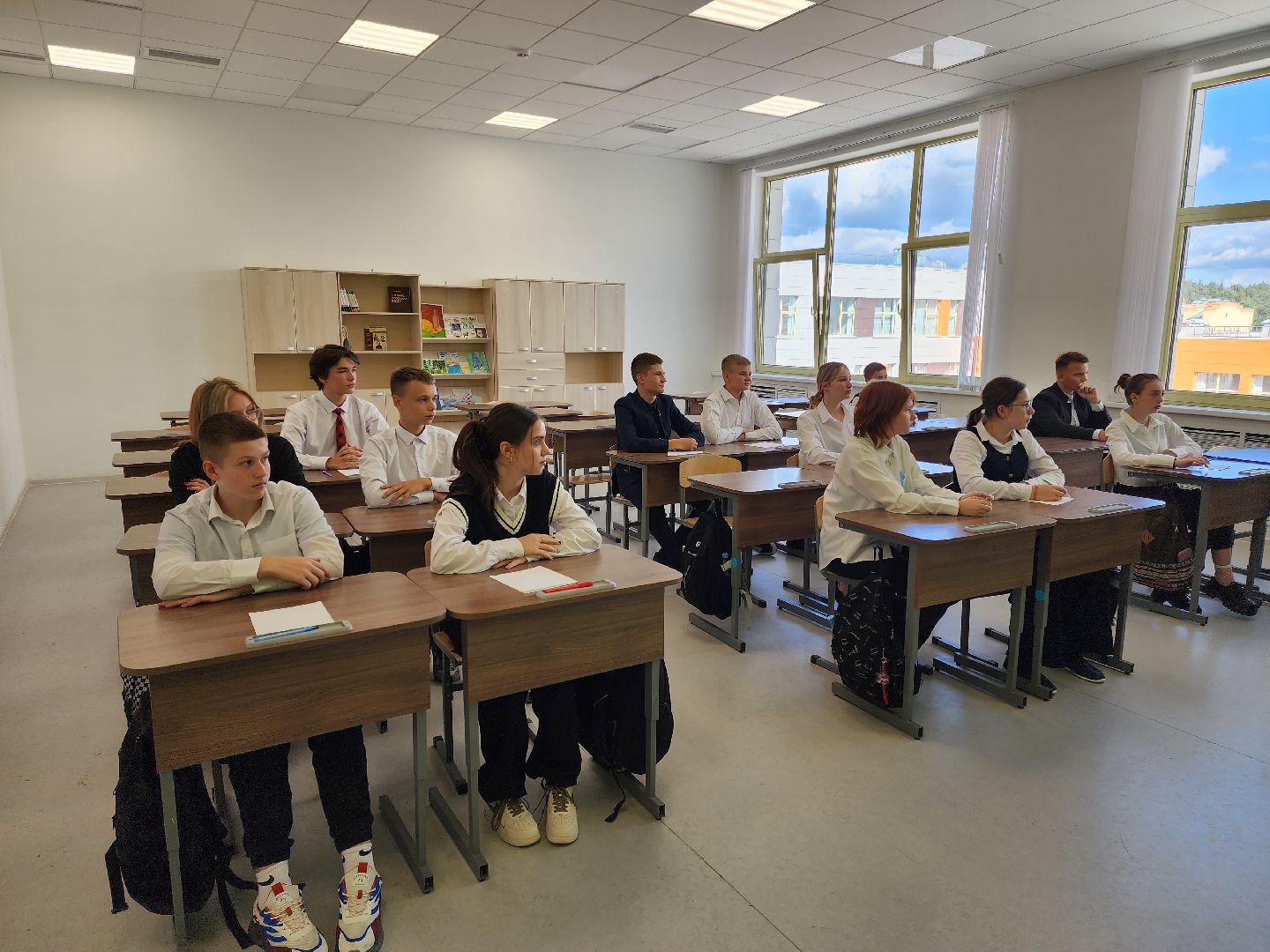 Подольск, школа, будущее, профессия, профориентация,