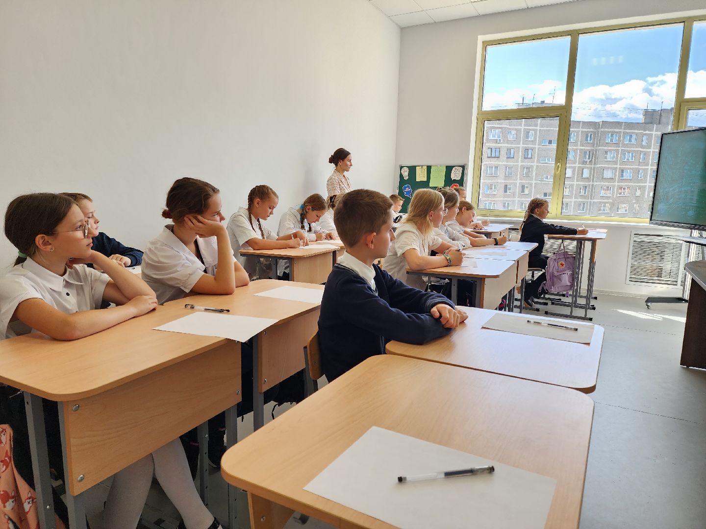 Подольск, школа, будущее, профессия, профориентация,