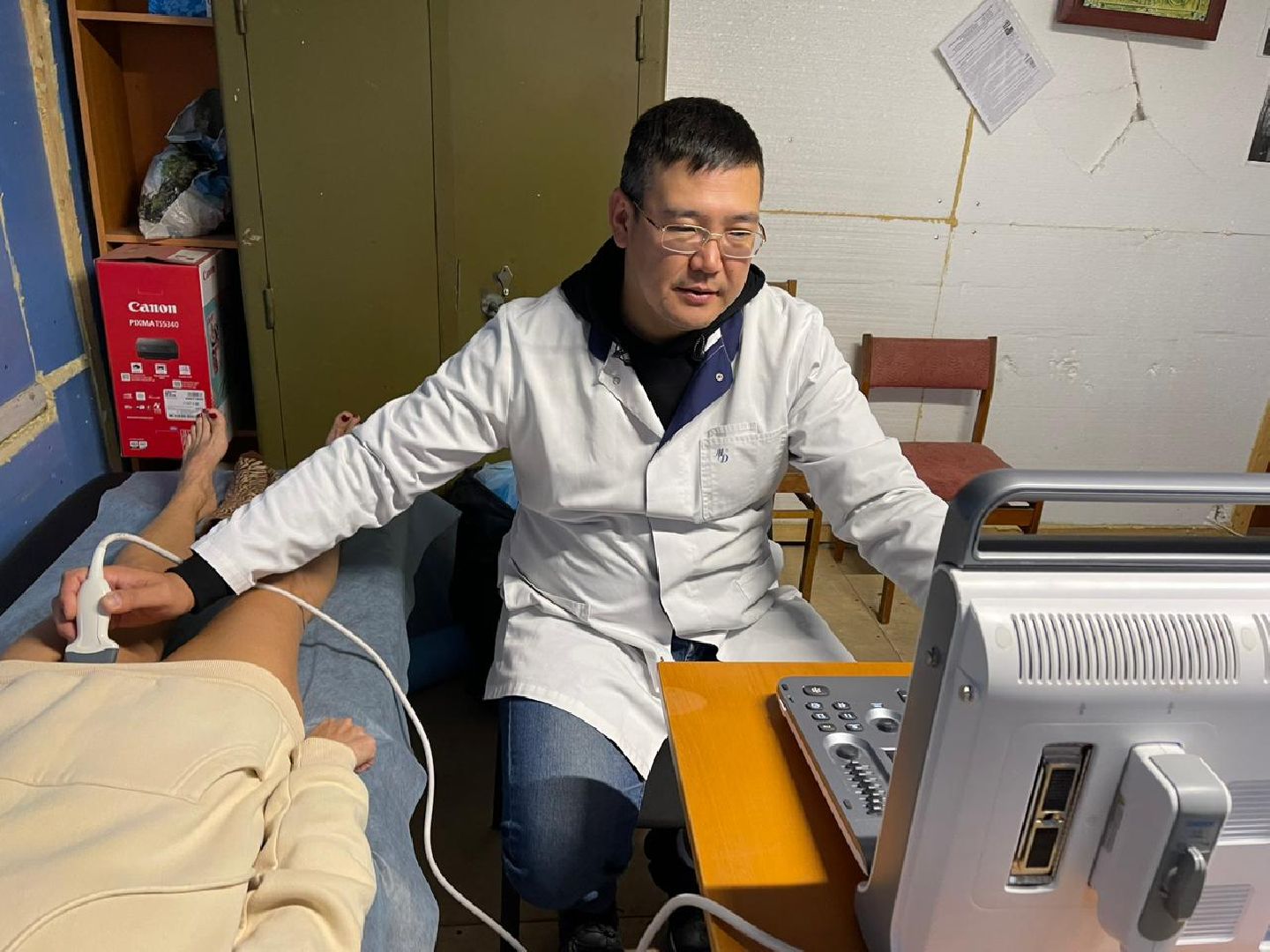 Выездной прием, сосудистый хирург-флеболог, фбуз мсч №9 фмба россии, Дубна