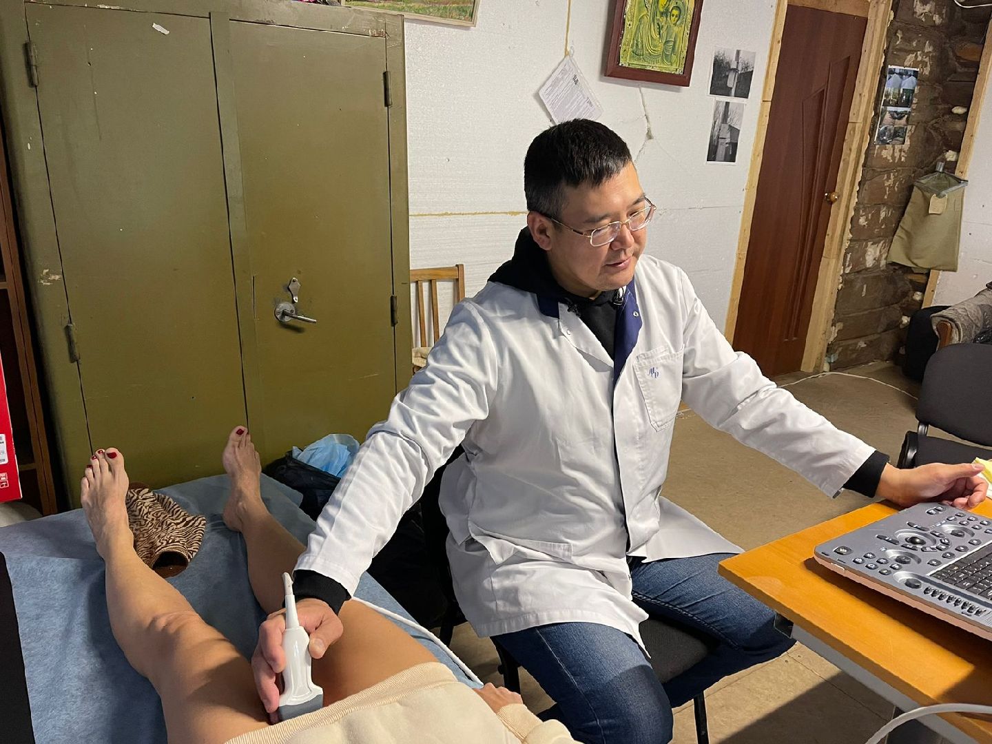 Выездной прием, сосудистый хирург-флеболог, фбуз мсч №9 фмба россии, Дубна