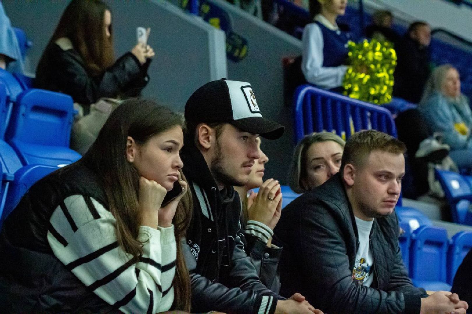 Подольск хоккей