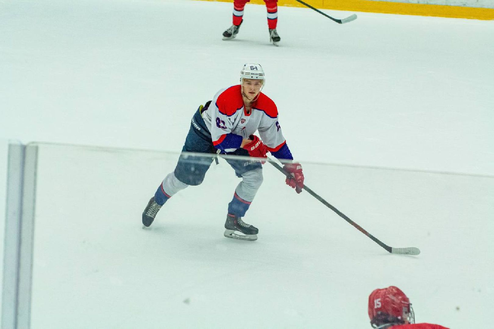 Подольск хоккей