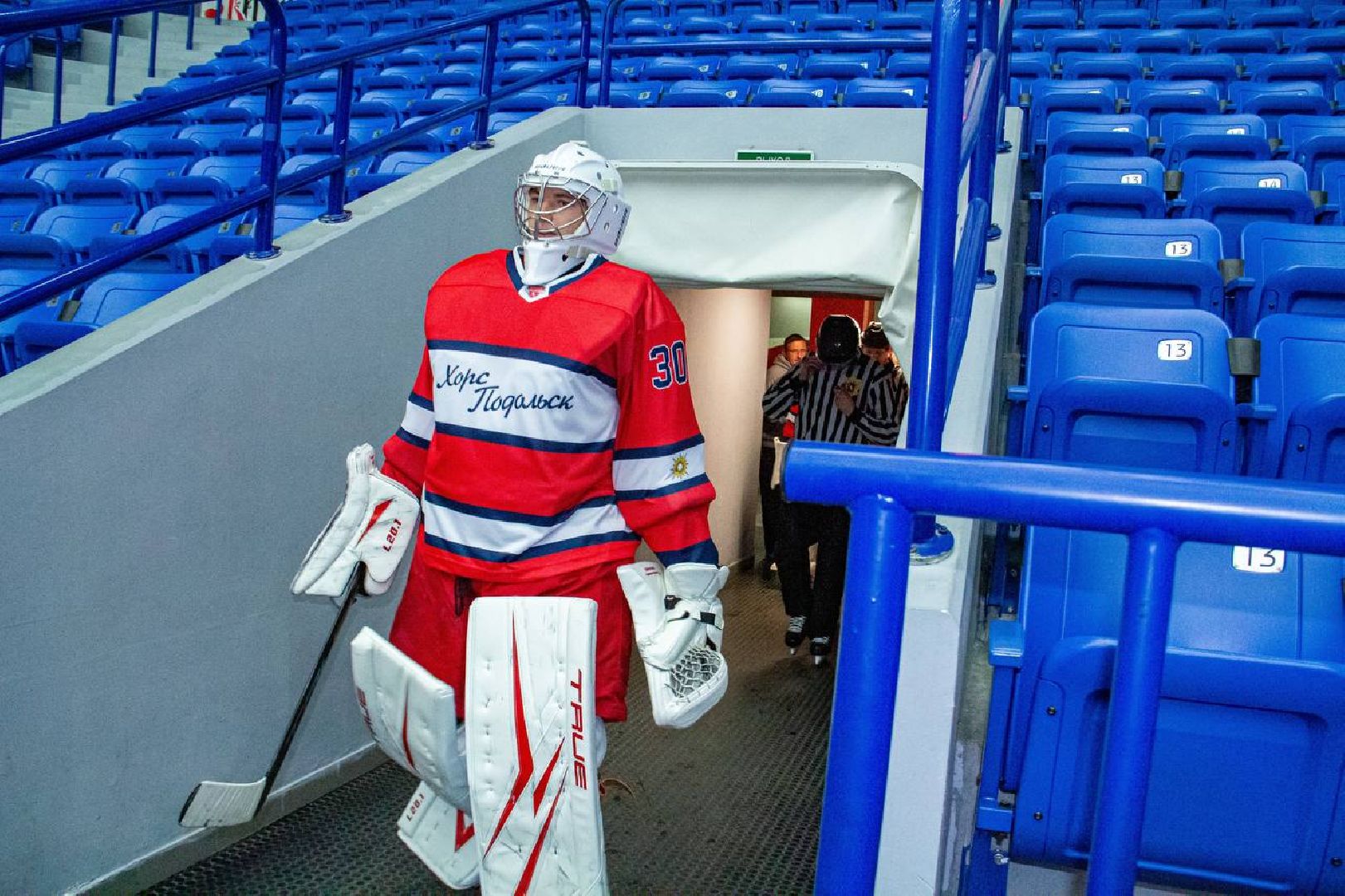 Подольск хоккей