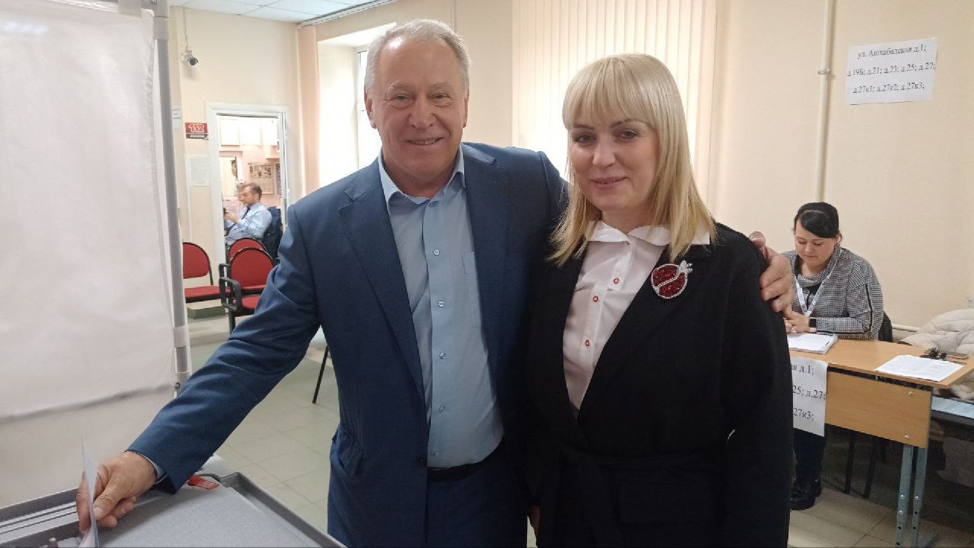 Реутов, выборы, губернатор, итоги